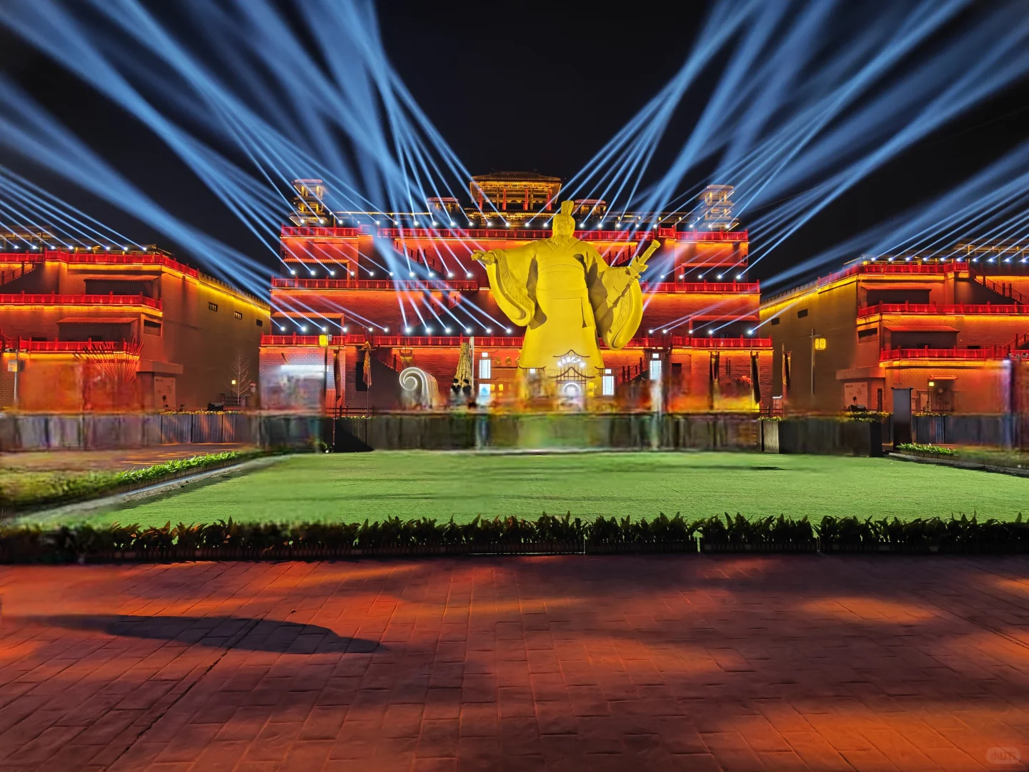 邯郸周边游，临漳邺都幻境