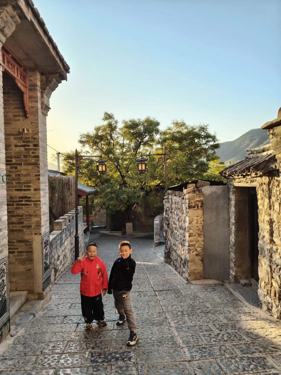 刚从娘子关回来，能劝一个是一个…