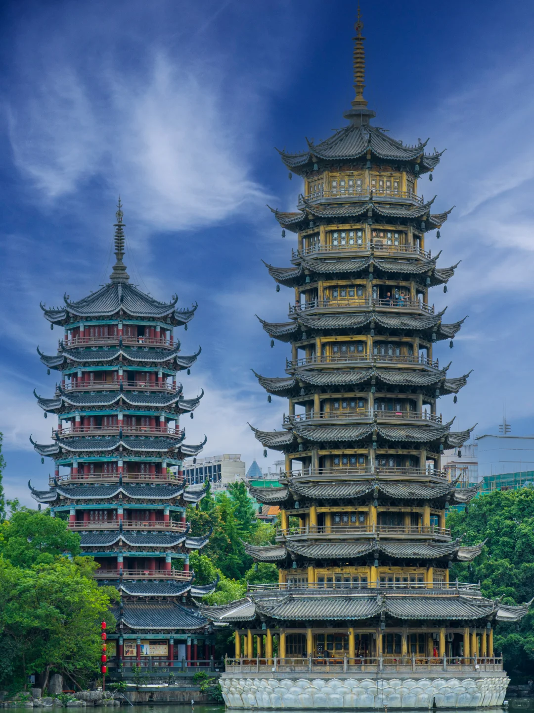 桂林市区特种兵1日游，跟着这篇笔记就对了