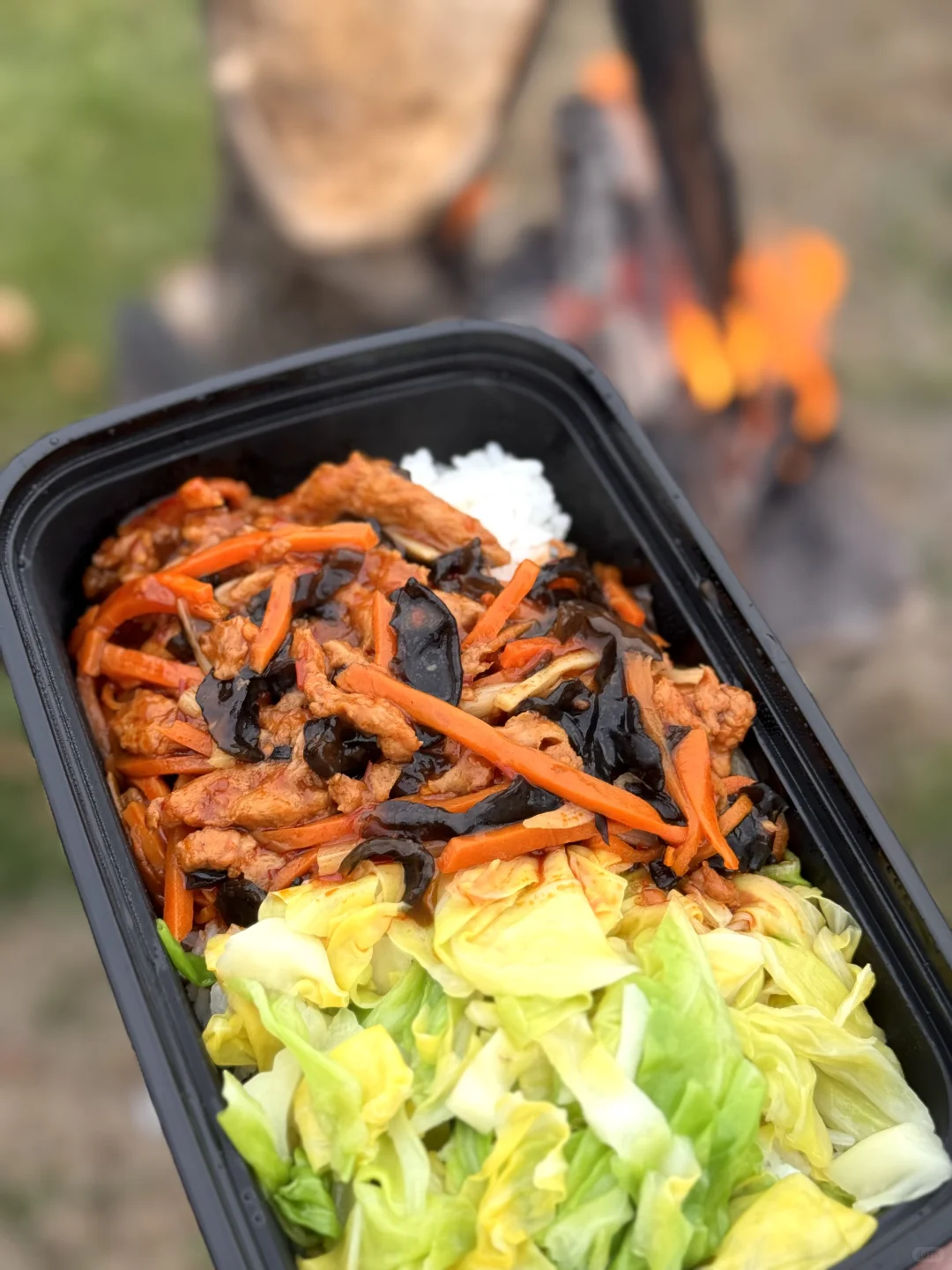 周一不想上班，直接溜去明曦湖躺平！