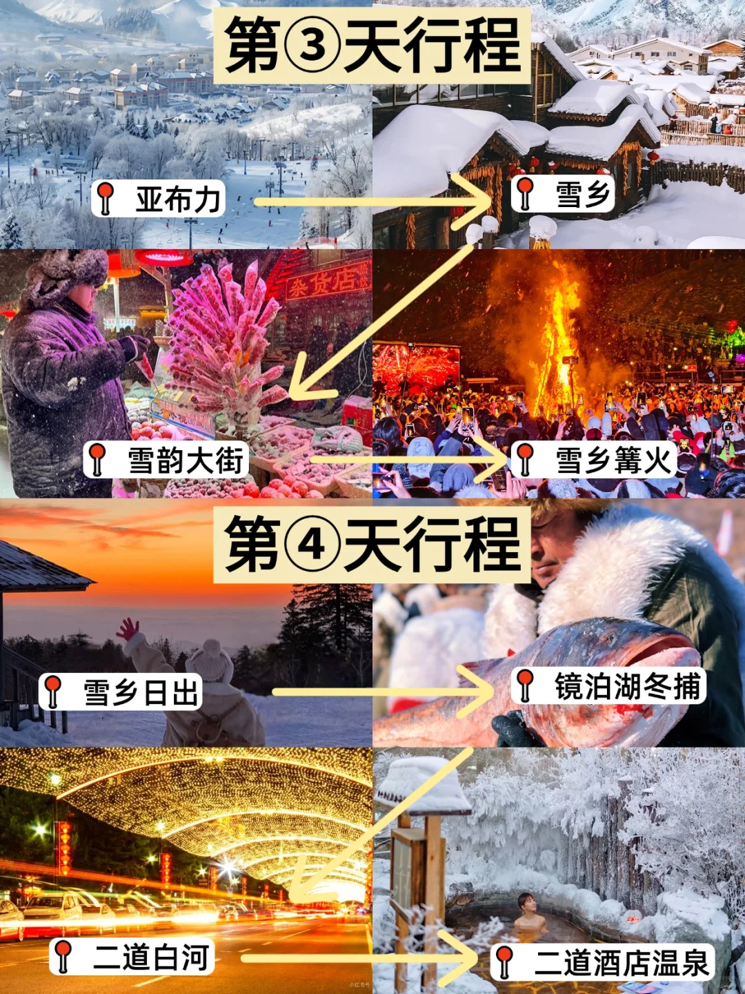11-2月准备来哈尔滨的姐妹，千万要注意了！