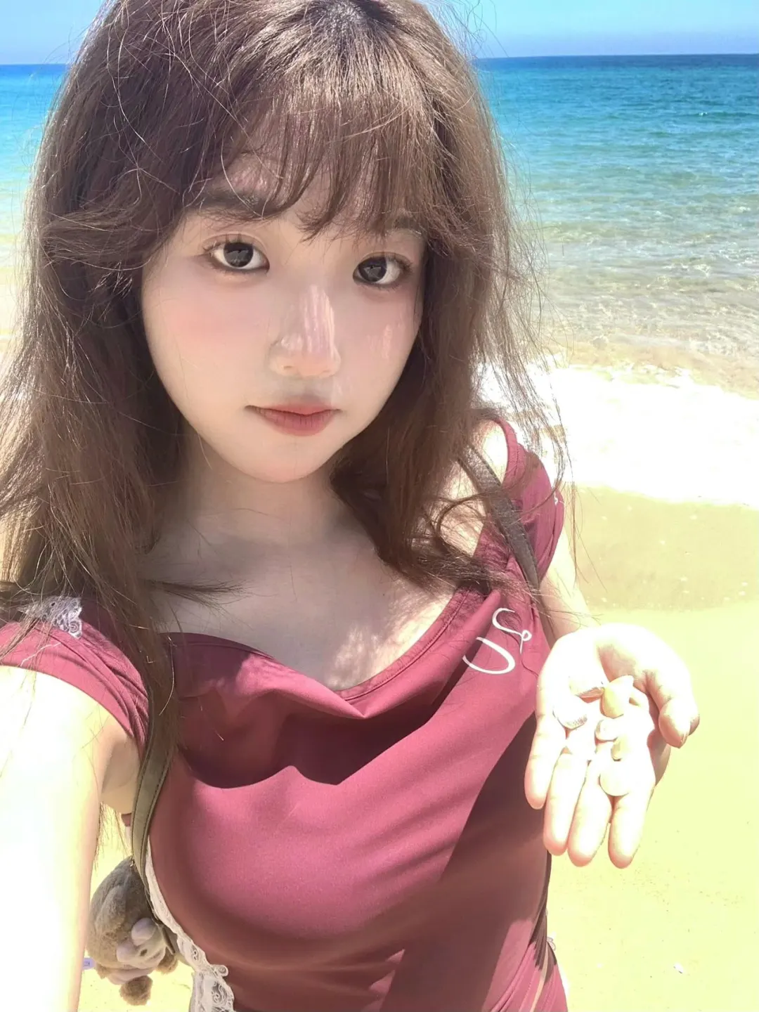 寒假旅行第—站：海南万宁！！！！