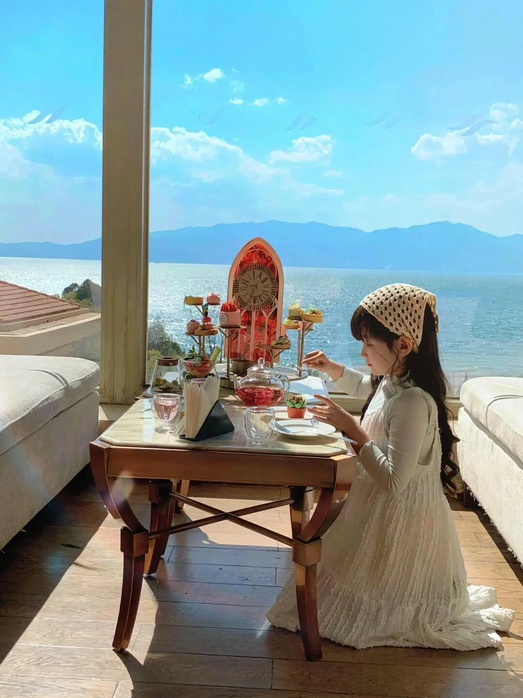 寒一定要冲21°C的弥勒！反向旅游天花板😭