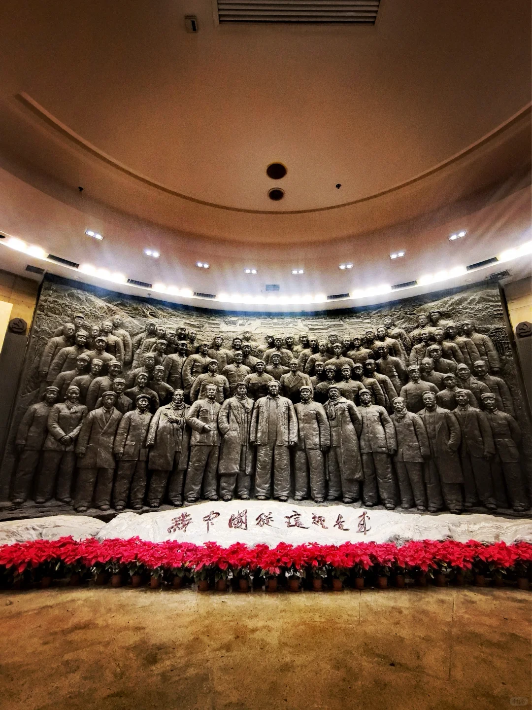 观在石家庄--西柏坡景区