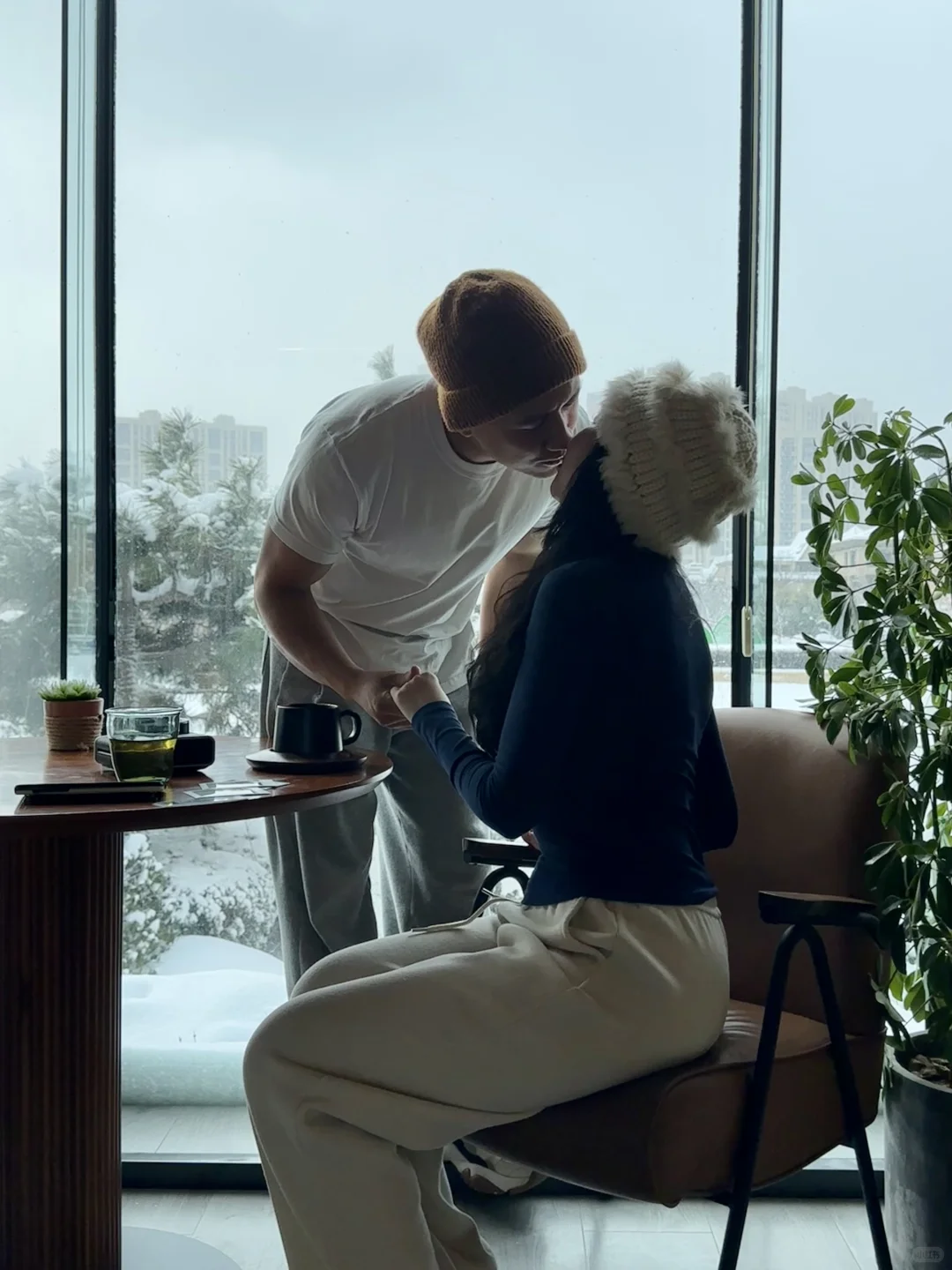 本J人对自己做的威海旅游攻略甚是满意🥰