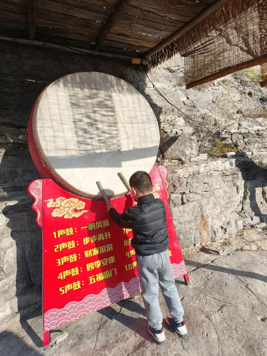 刚从娘子关回来，能劝一个是一个…