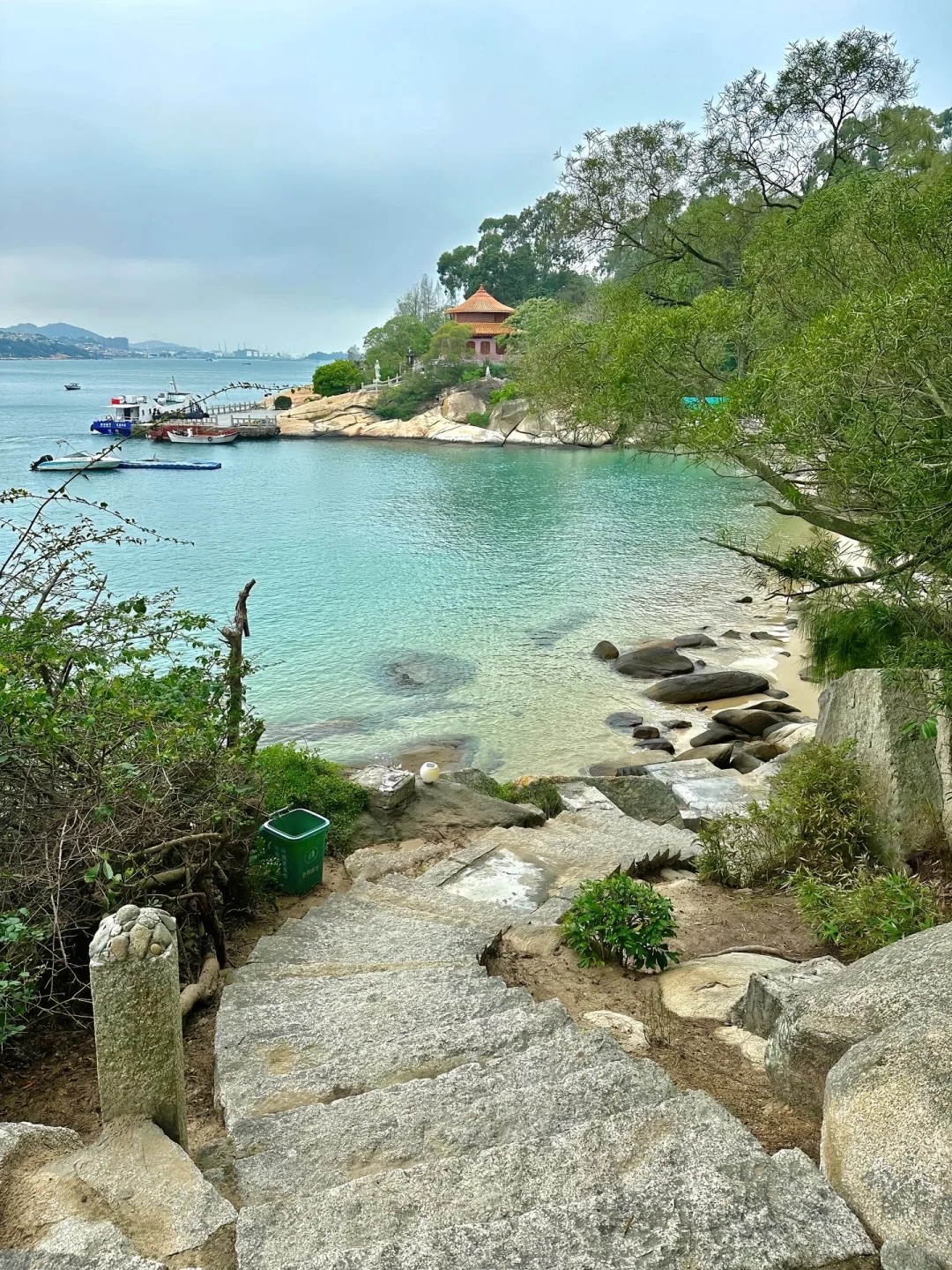 東山島|“马尔代夫”的治愈环海之旅