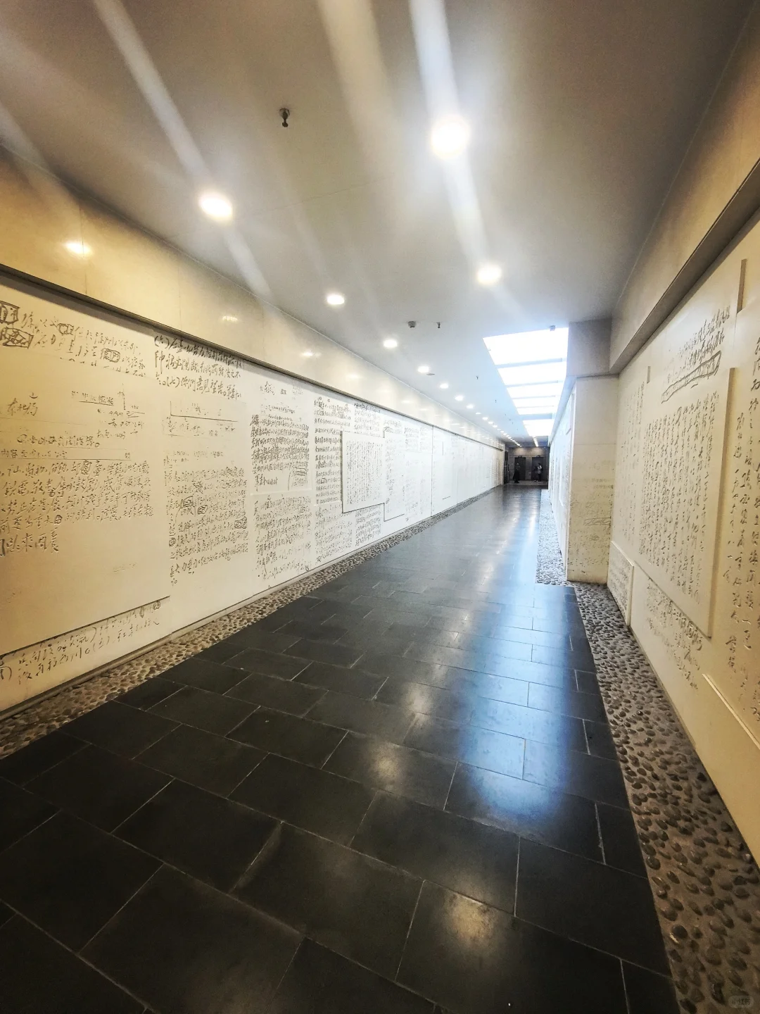 观在石家庄--西柏坡景区