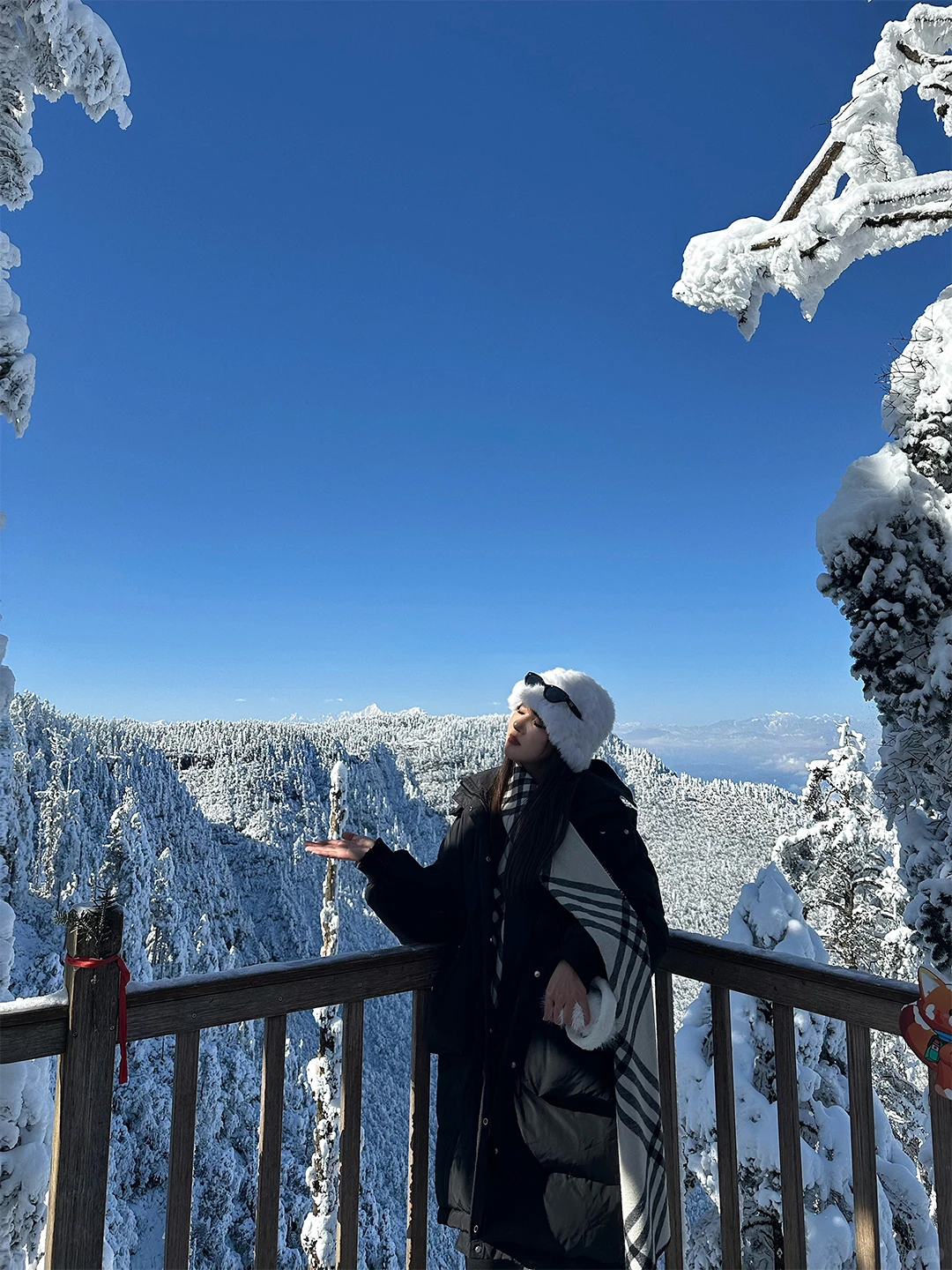 去瓦屋山提前买票❗️门票➕双索道套票168💰