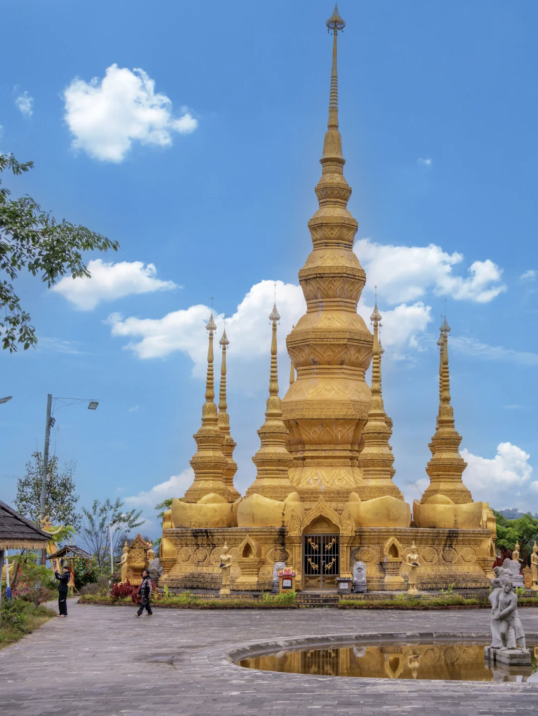 今年去过最冷门治愈的地方，我很怕它火