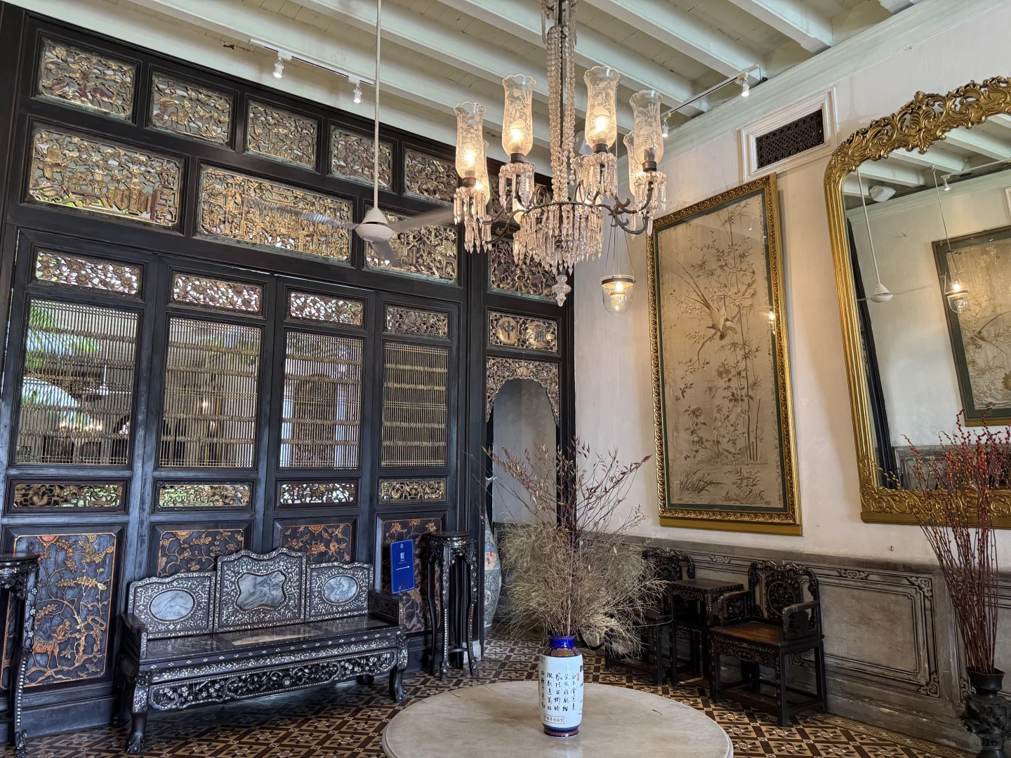 槟城🇲🇾｜必打卡景点 人少 限流 好拍好看🔹