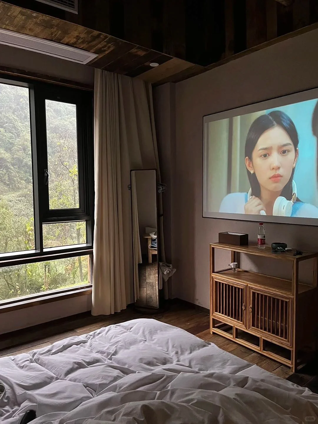 惠州📍能泡私汤的小院😭连住三晚不想走！