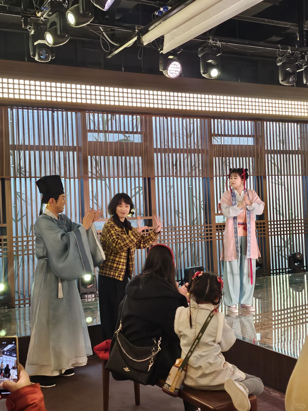 济南也有沉浸式演艺的景区了‼️