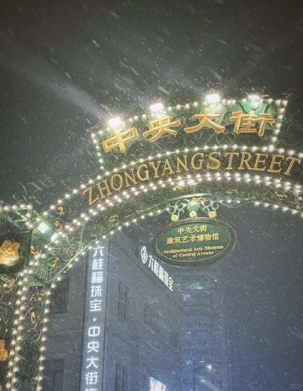 哈尔滨遭罪已回！不要穿衣焦虑，听我的！