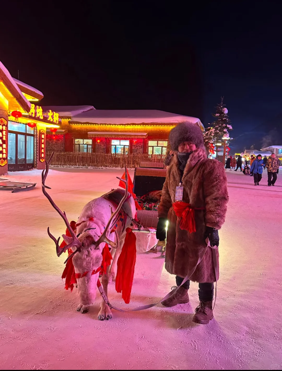 雪乡今天正式开园啦，这篇告诉你怎么玩！