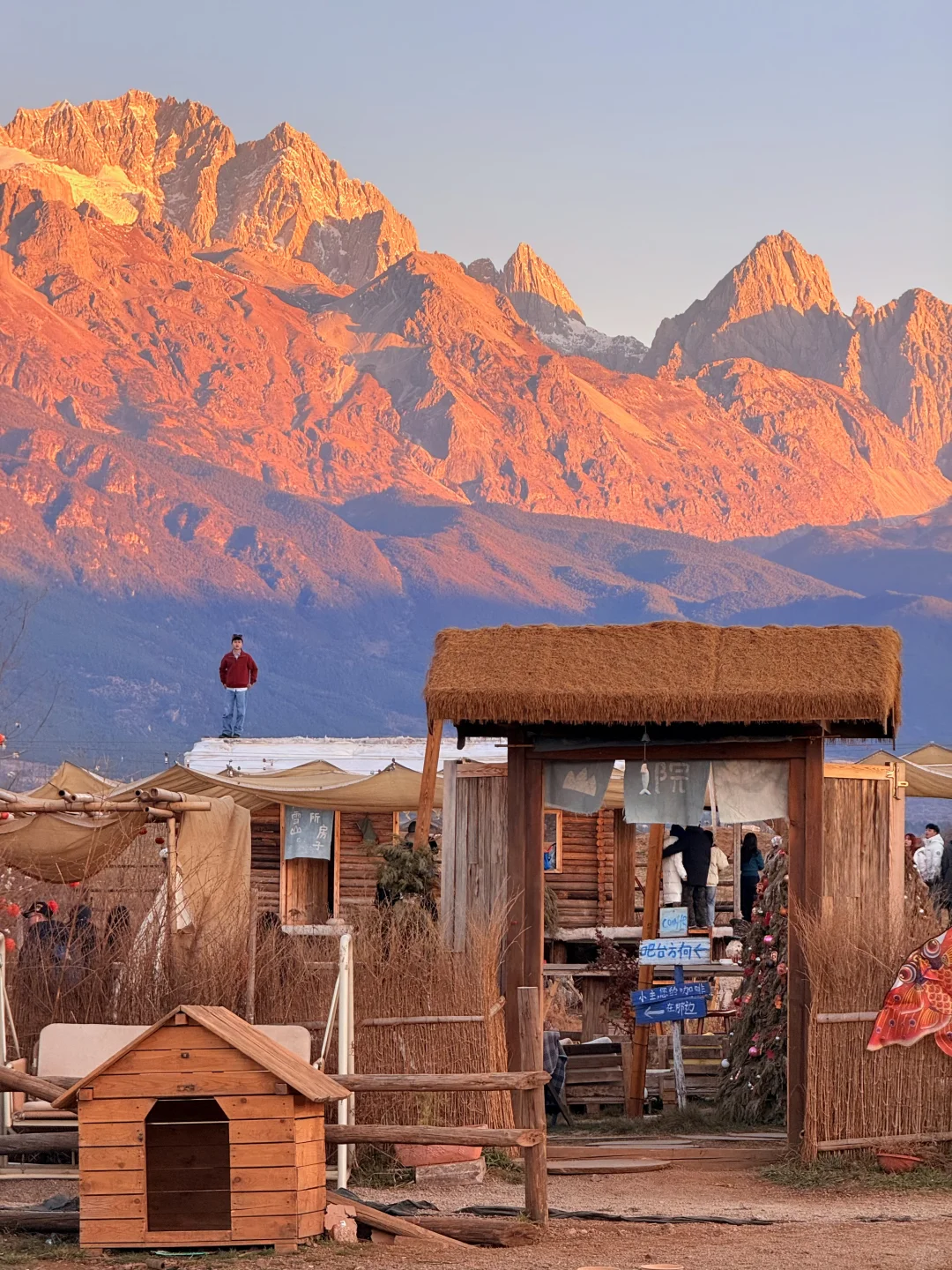 18张live图告诉你云南的秋冬有多美！！！