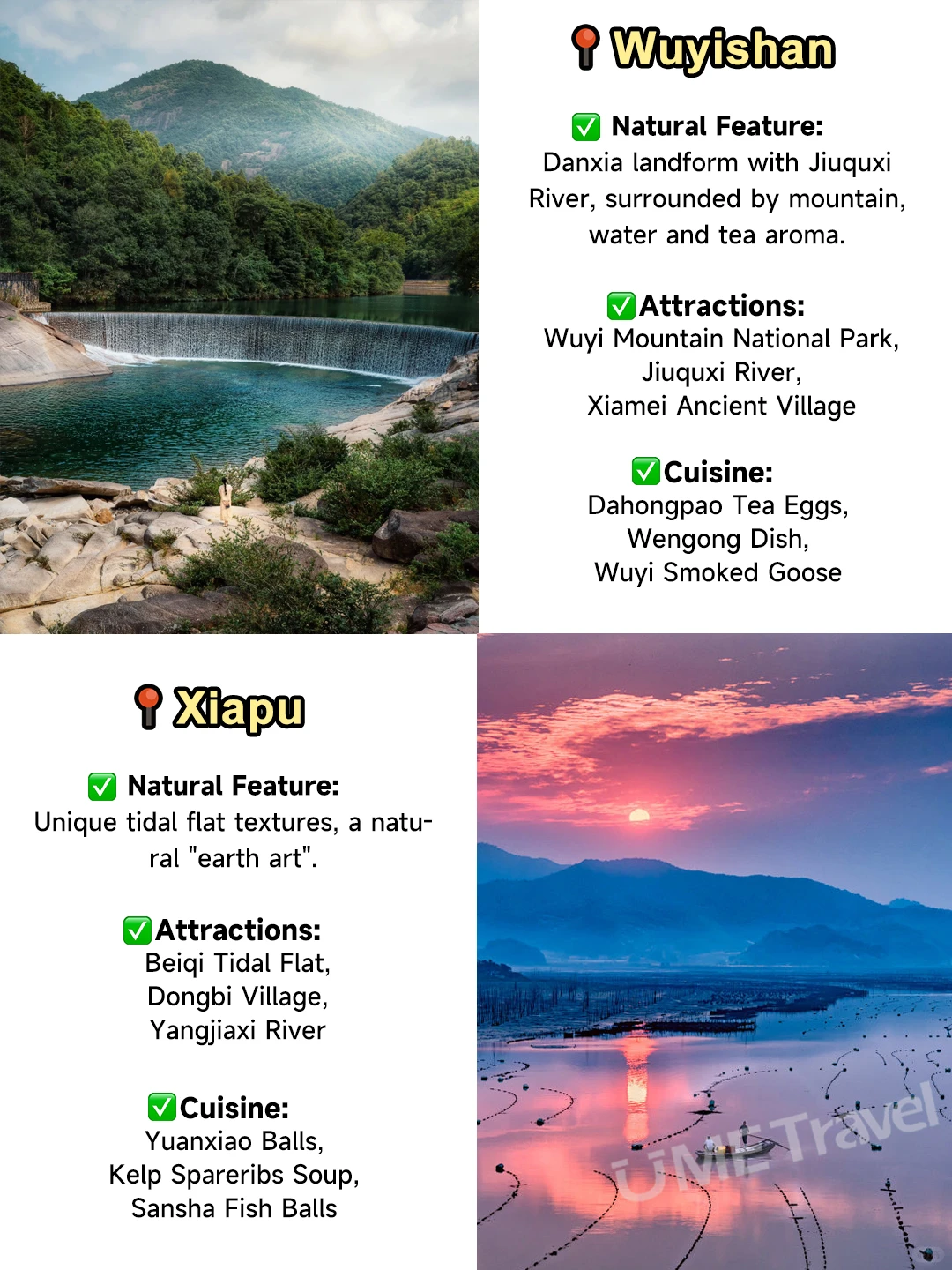 China’s 10 must visit Natural Cities