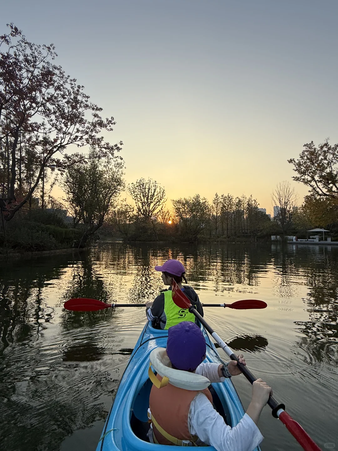 武汉麓客岛带娃实测|免费遛娃天花板