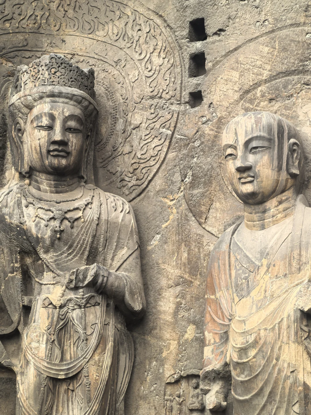 📍洛阳龙门石窟 | 千年佛国的有趣之旅✨