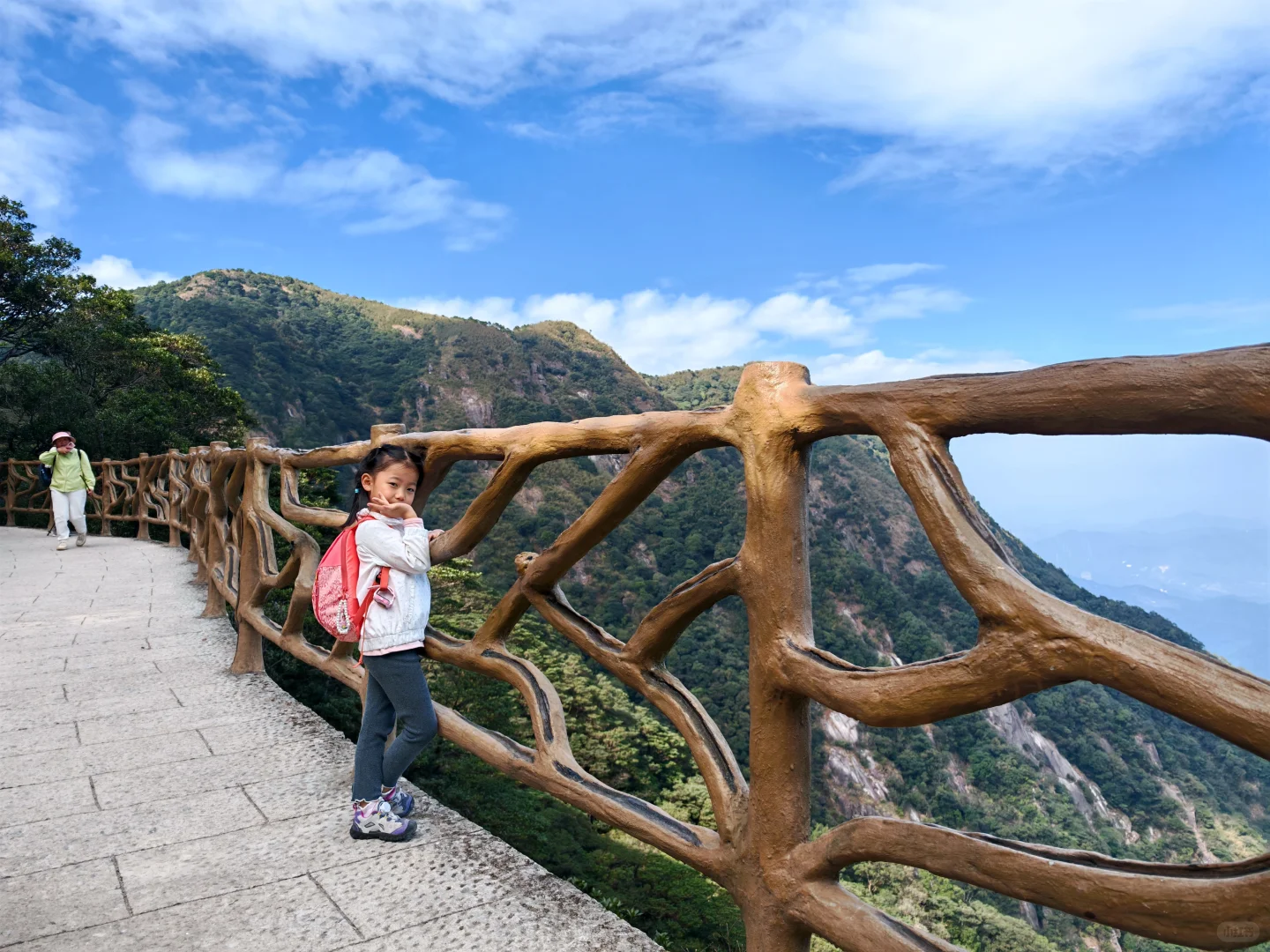 罗浮山亲子游｜带娃疯玩一整天还不想走！
