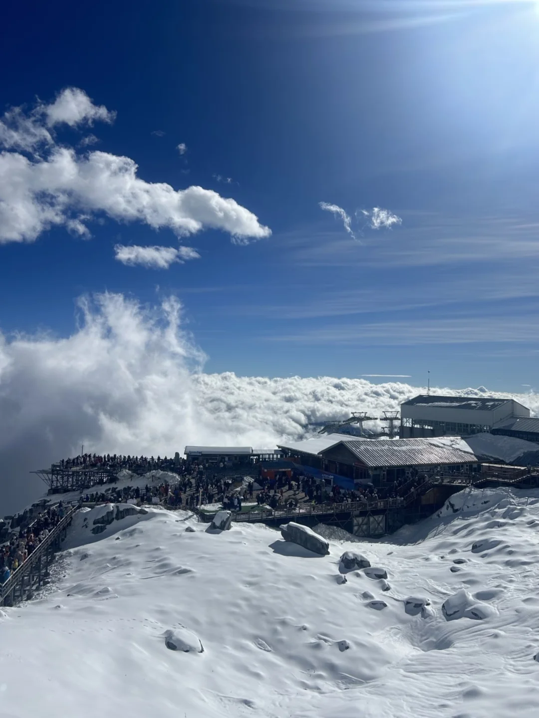 玉龙雪山畅玩一日游 人均200+ 无套路🏔️