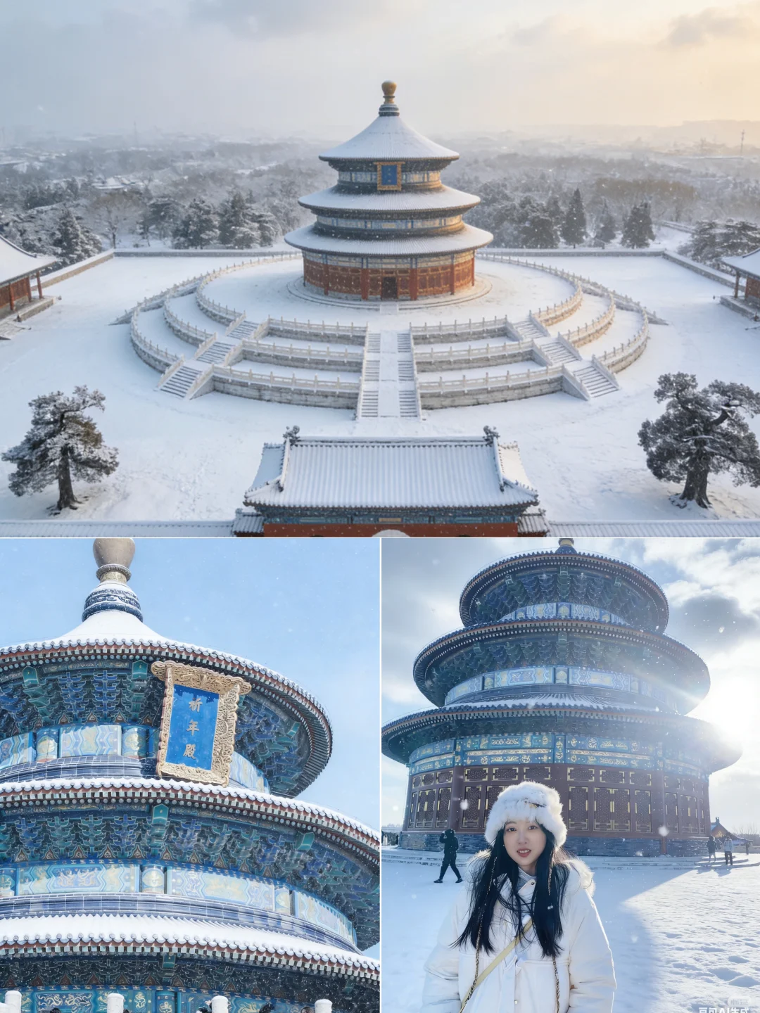 北京旅行景点高效规划→附超划算酒店攻略