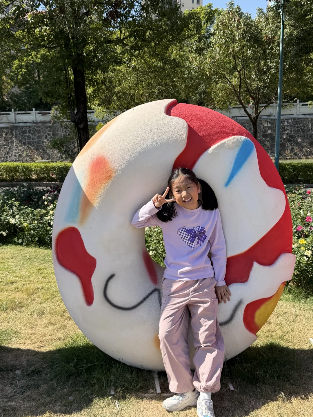 惠州的童话乐园被我找到了🎠亲子游必冲