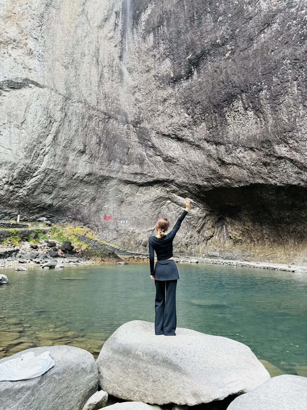 雁荡山摆烂攻略🔥3h躺玩不爬山！