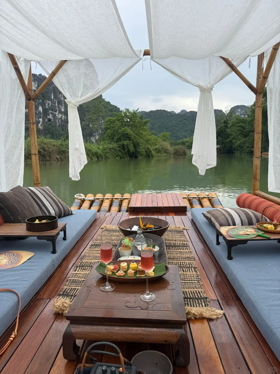 冬天带爸妈去哪？25°C崇左暖冬赢麻了🌿