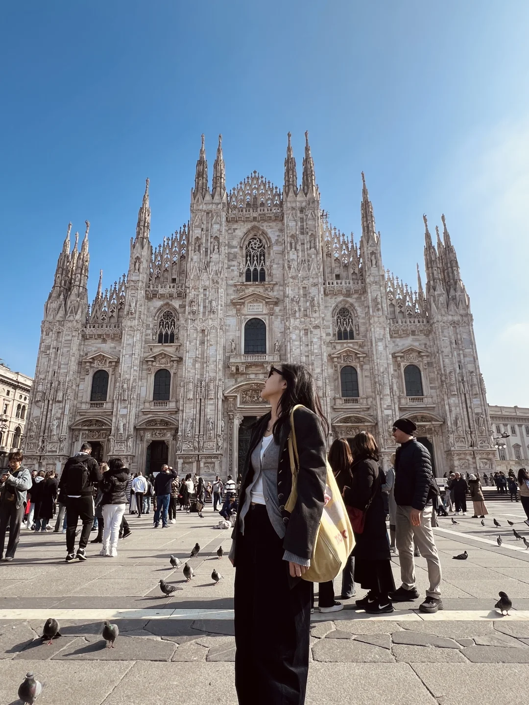 老娘会这样一直玩玩玩玩到八十岁！