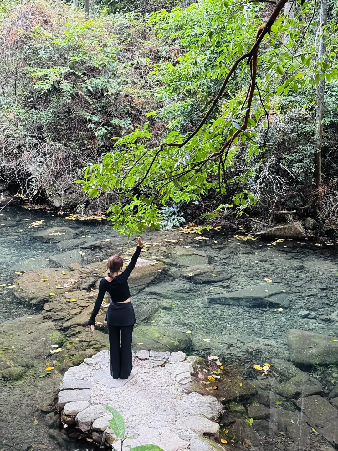 雁荡山摆烂攻略🔥3h躺玩不爬山！