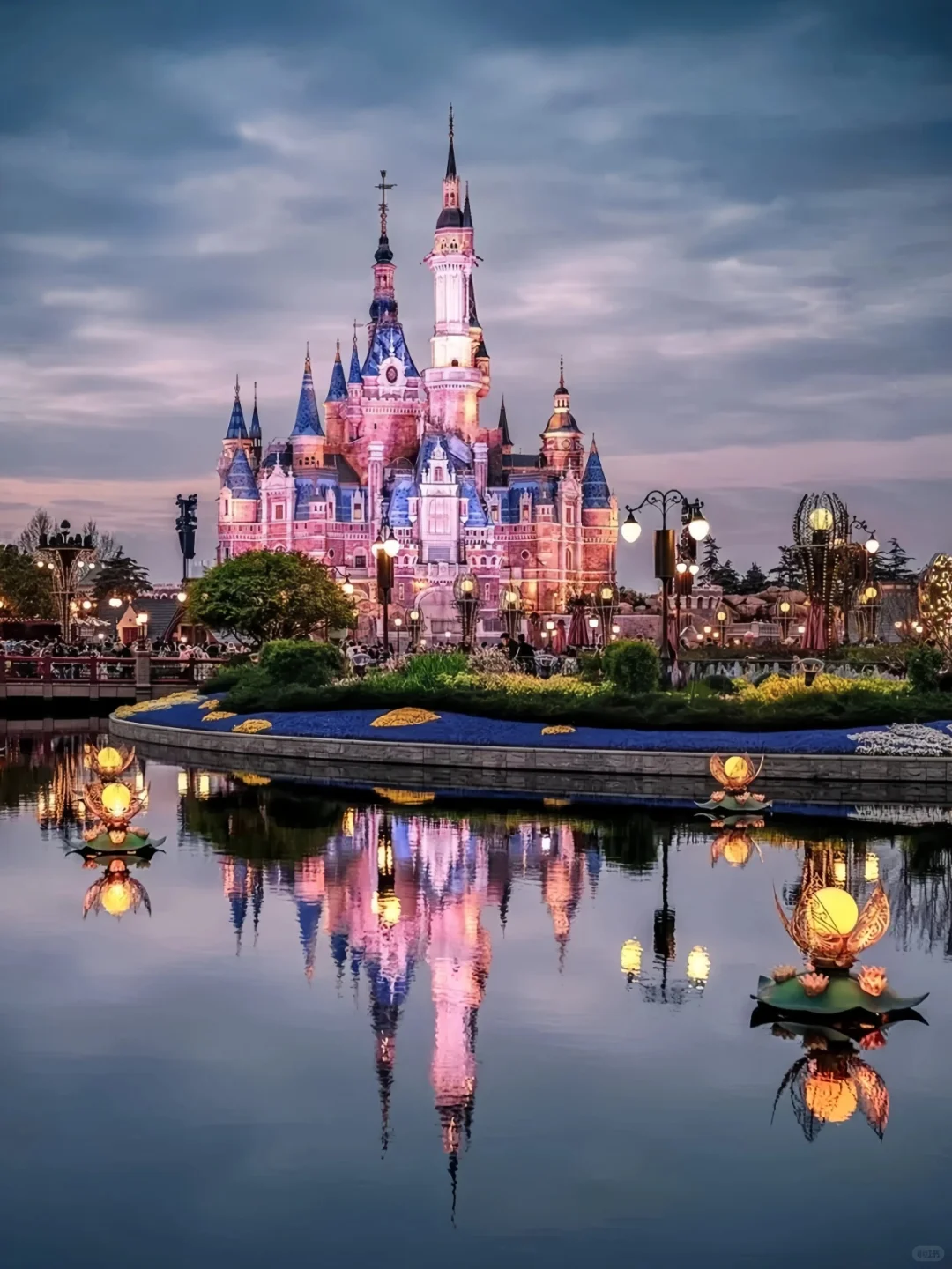 上海迪士尼双人畅玩+住迪士尼周边酒店+接送