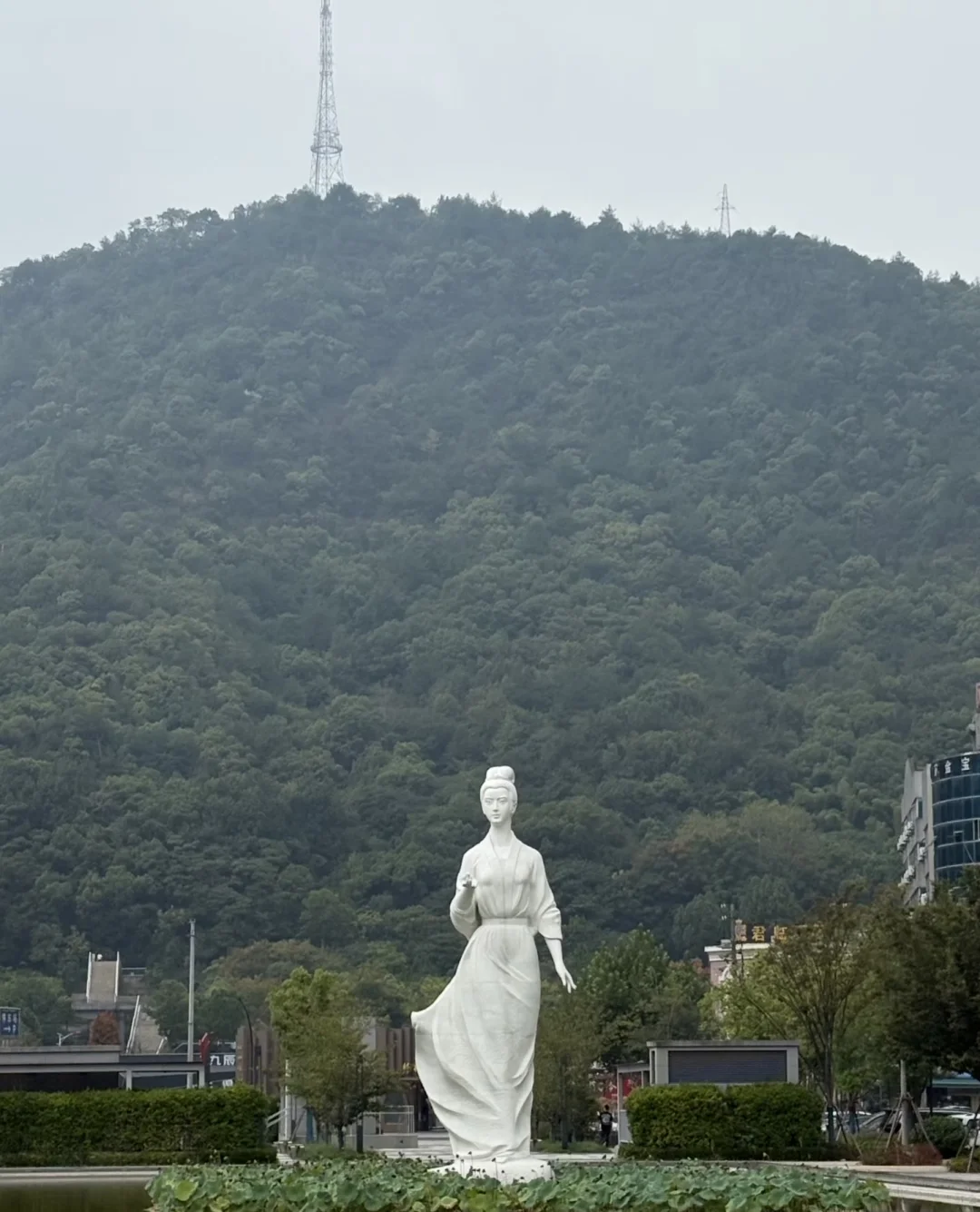 绝绝子！西施故里这么玩才对味😍浙江小众宝