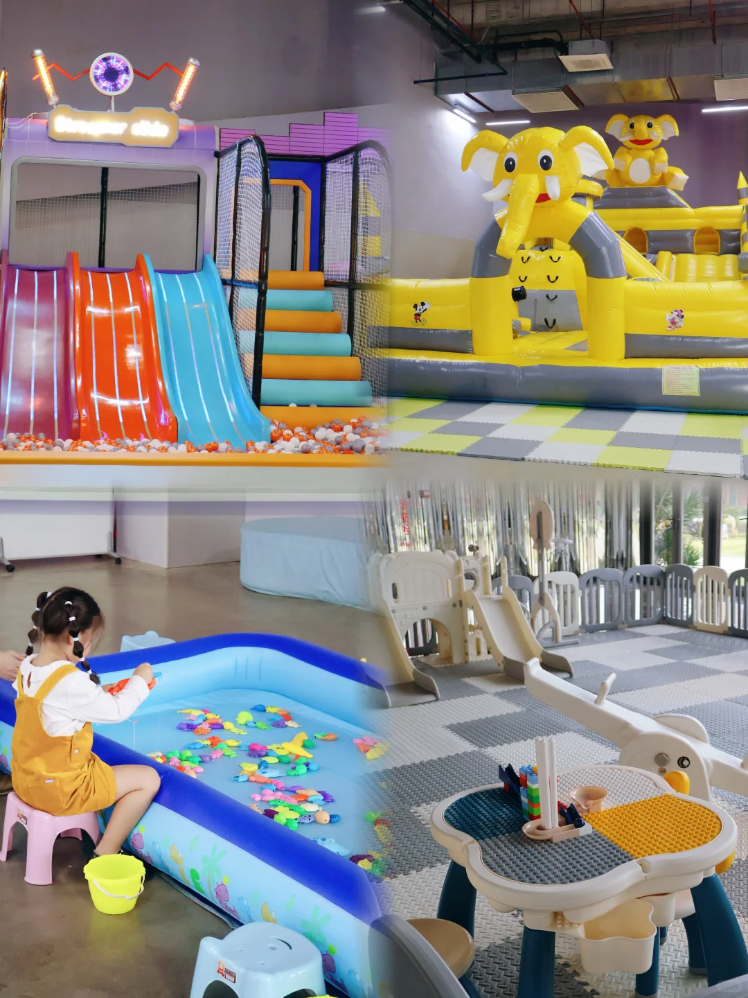 珠海遛娃宝藏地｜营养探索超快乐