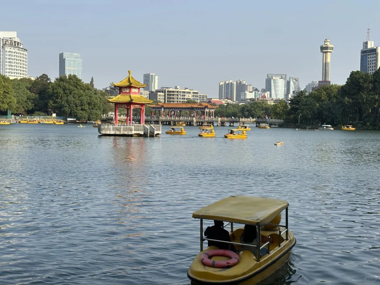 南昌旅游攻略必玩的景点免费