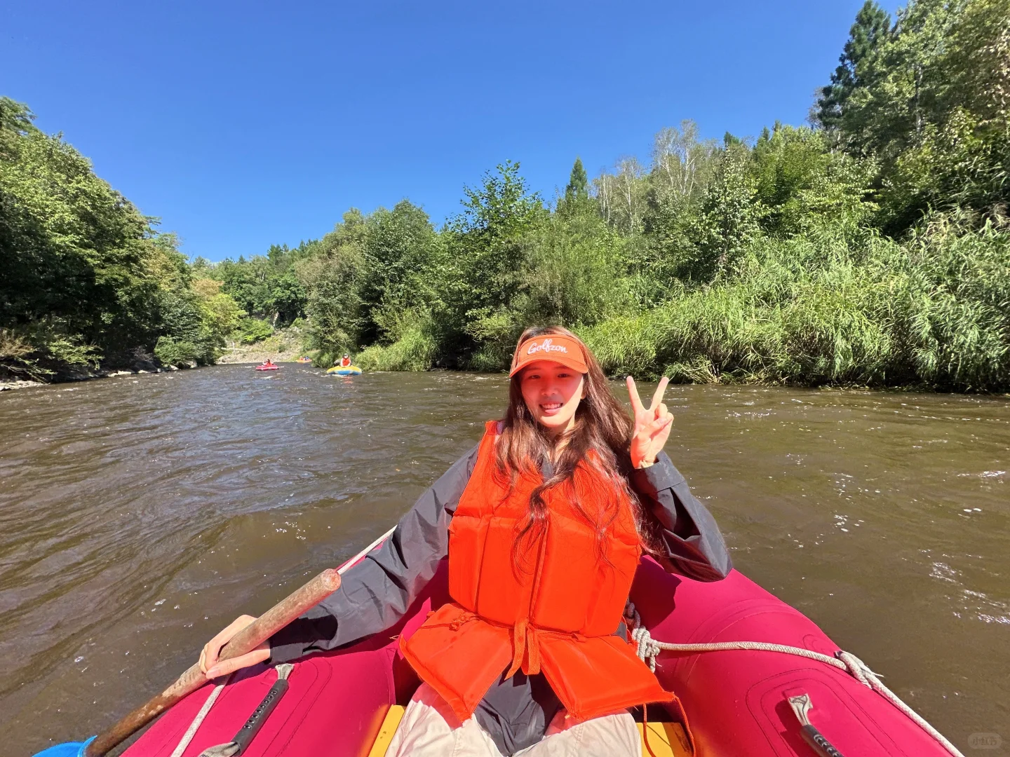 长白山这么玩 | 天池温泉漂流挖参全有