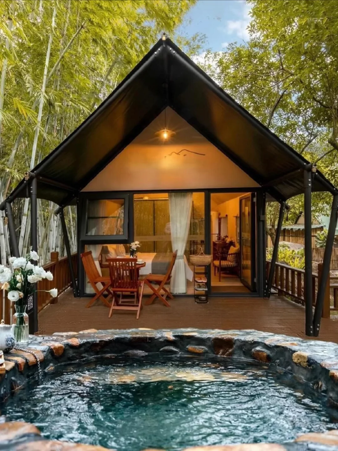 10-12月一定要来腾冲！！看国内最美银杏古村