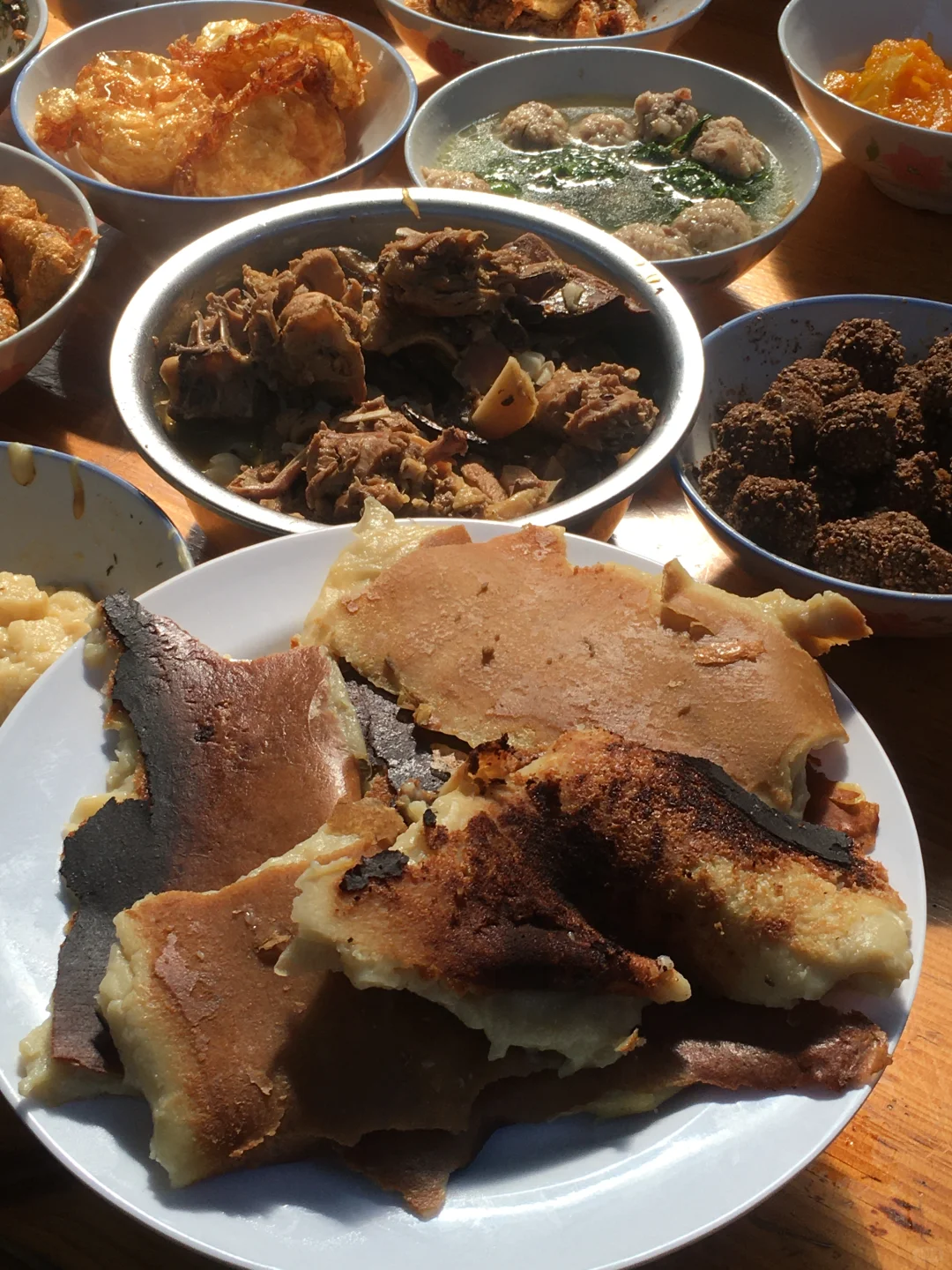 回村的快乐！！！