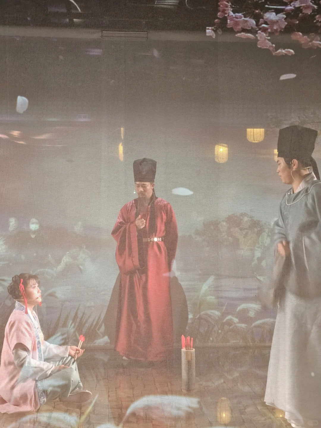 济南也有沉浸式演艺的景区了‼️