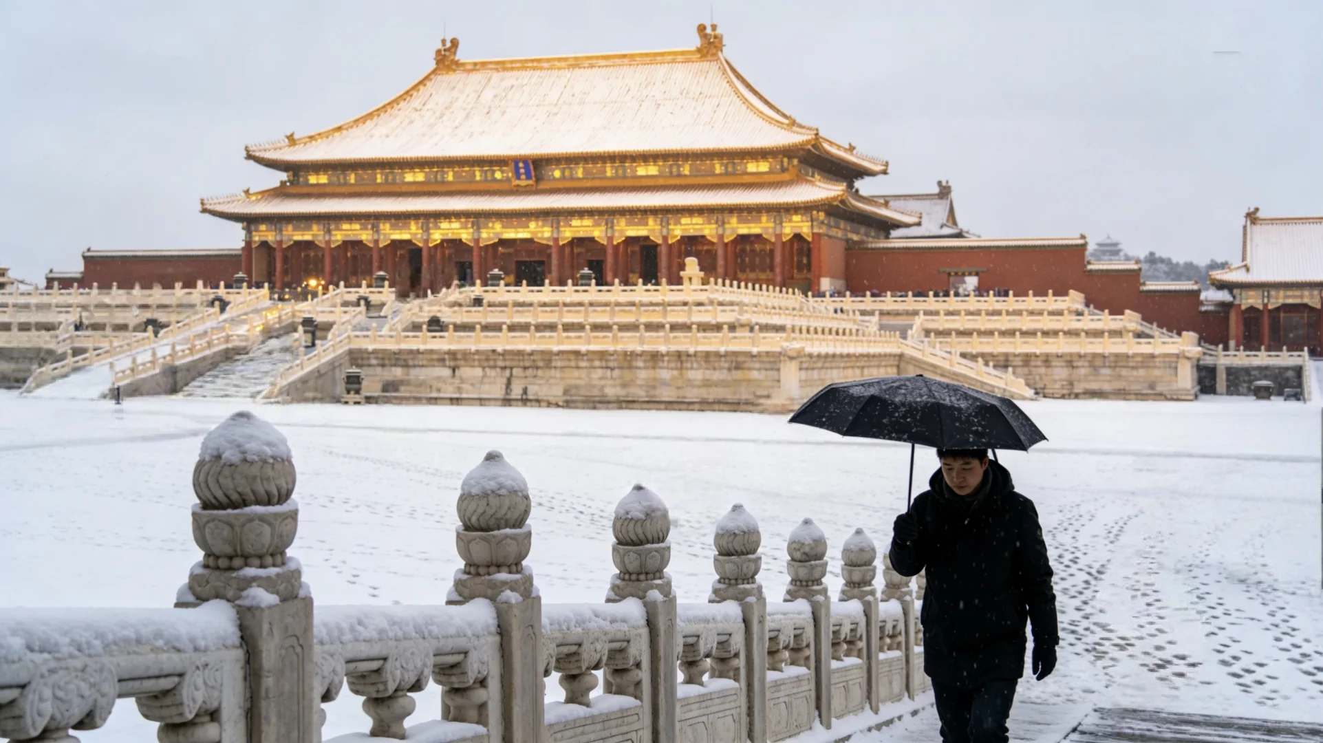 北京旅行景点高效规划→附超划算酒店攻略