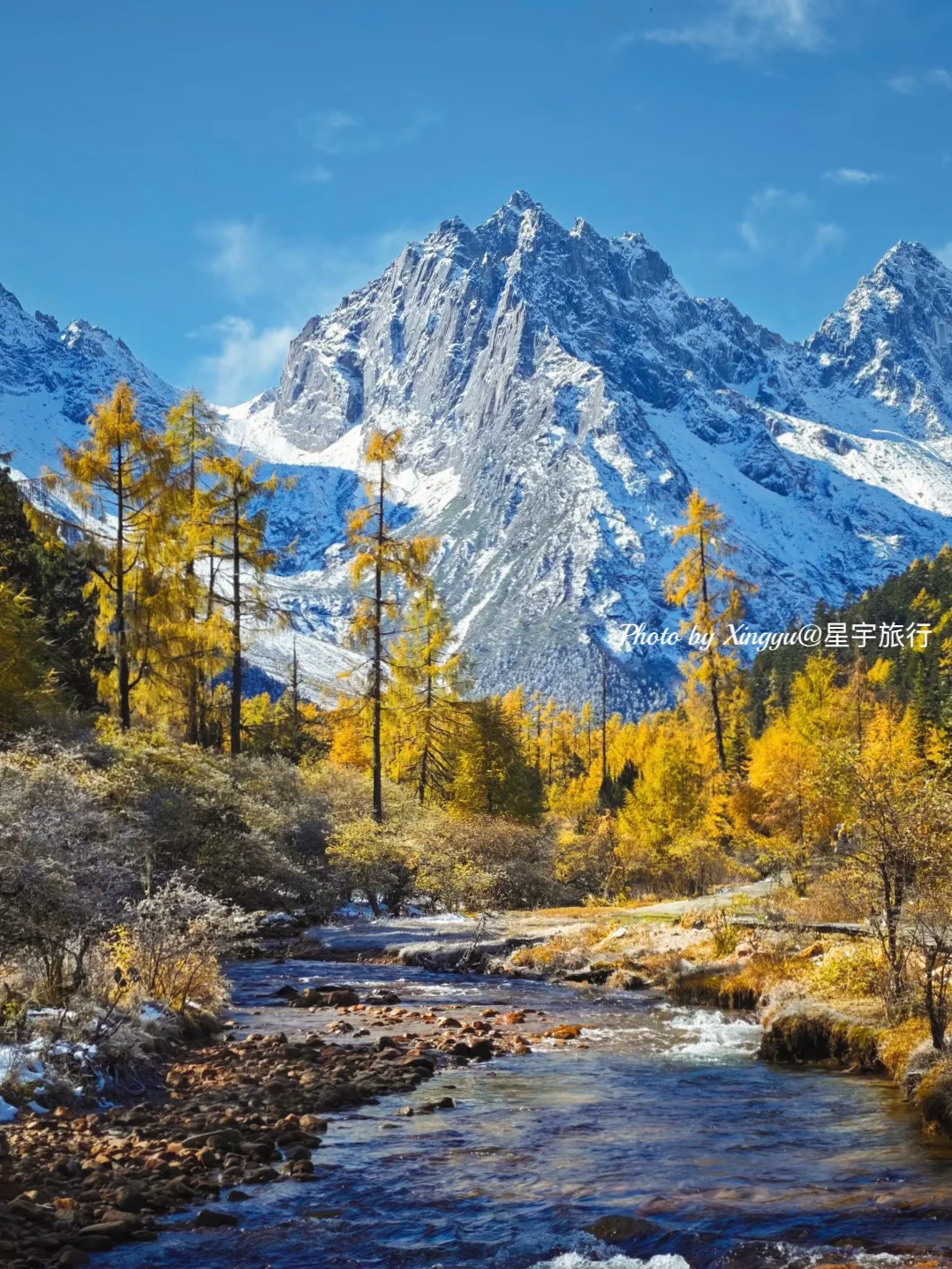 秋冬旅行必去景点