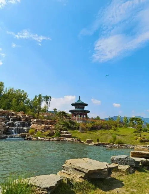 🌿 汾河四期 | 解锁太原“城市绿肺”N种玩法