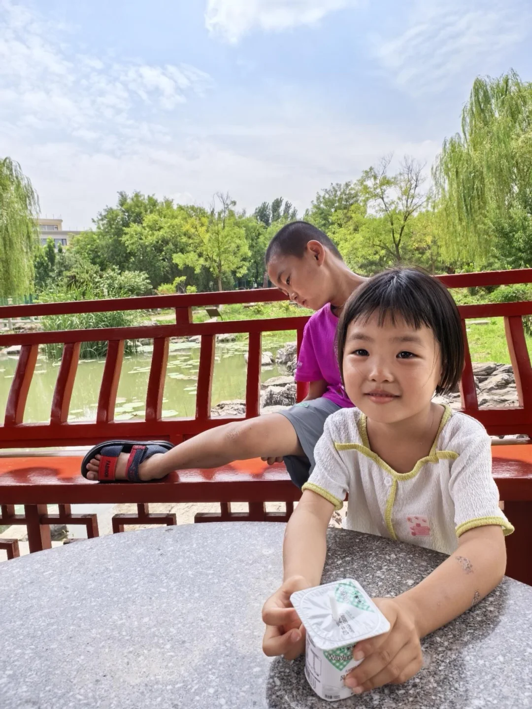 🌿唐山南湖亲子游｜宝藏遛娃地，轻松玩整天！