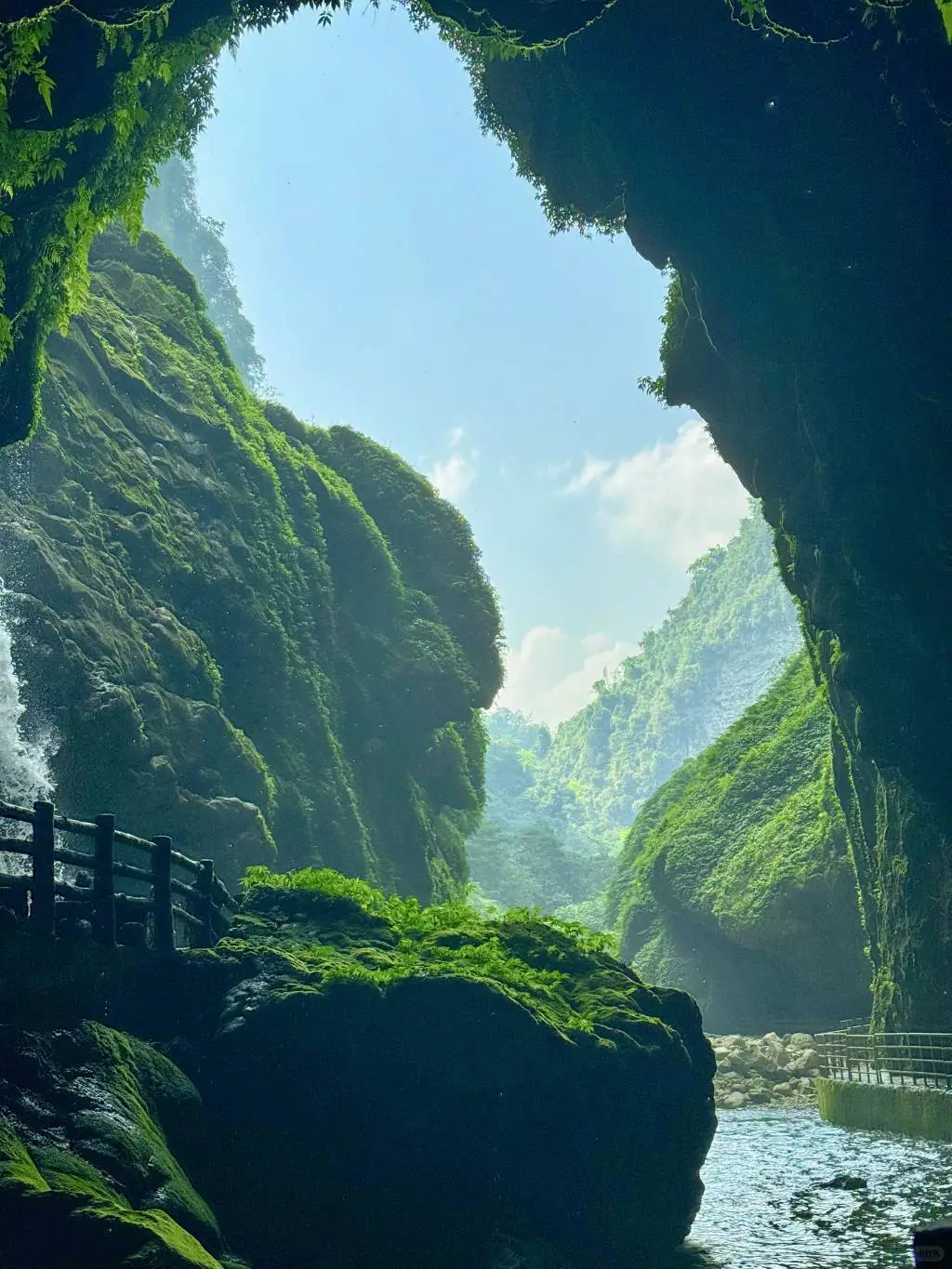 冬天带爸妈去哪？25°C崇左暖冬赢麻了🌿