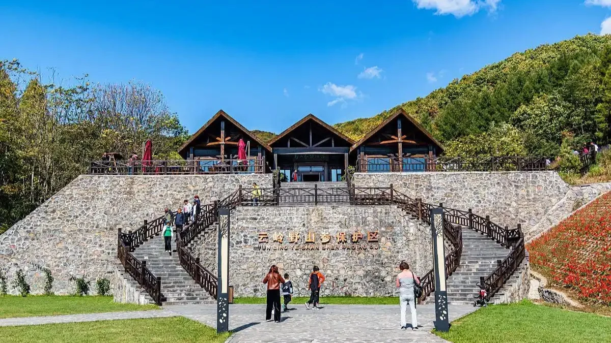 长春天定山旅游度假小镇景区四季玩法全解锁