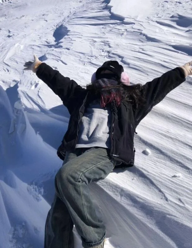 哈尔滨遭罪已回！不要穿衣焦虑，听我的！