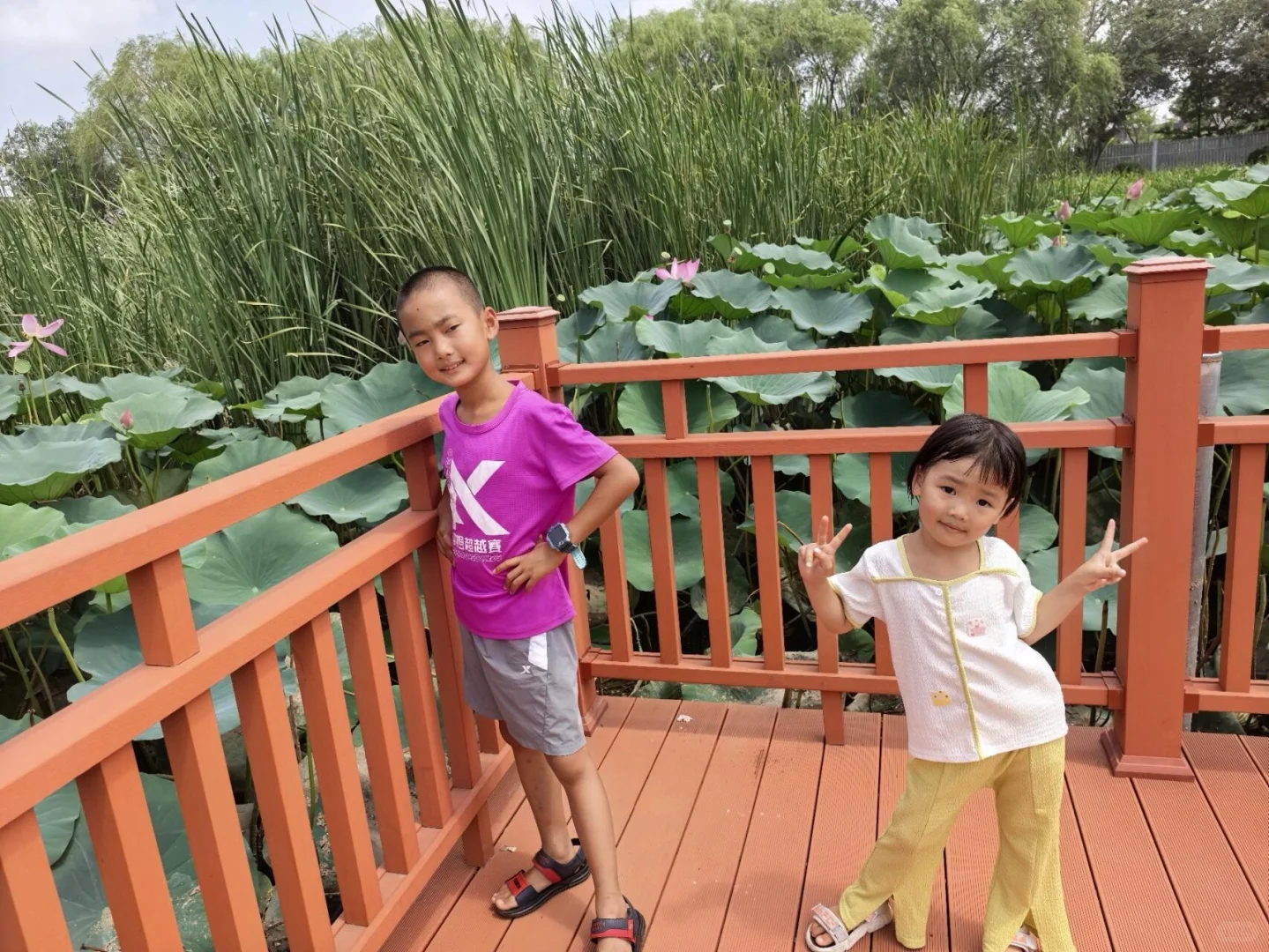 🌿唐山南湖亲子游｜宝藏遛娃地，轻松玩整天！