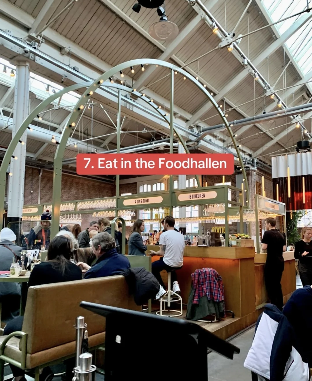 阿姆斯特丹十大必玩景点