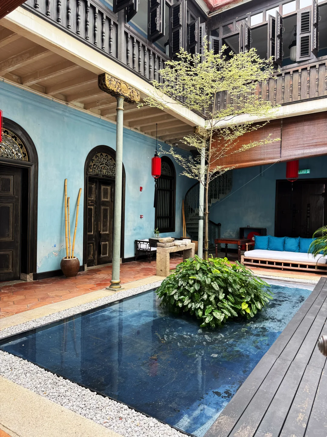 槟城🇲🇾｜必打卡景点 人少 限流 好拍好看🔹