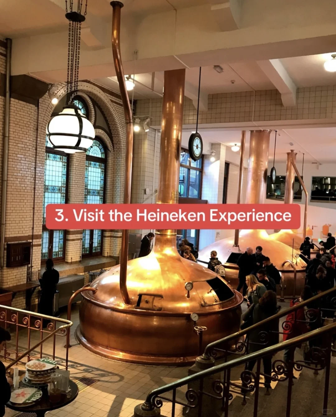 阿姆斯特丹十大必玩景点